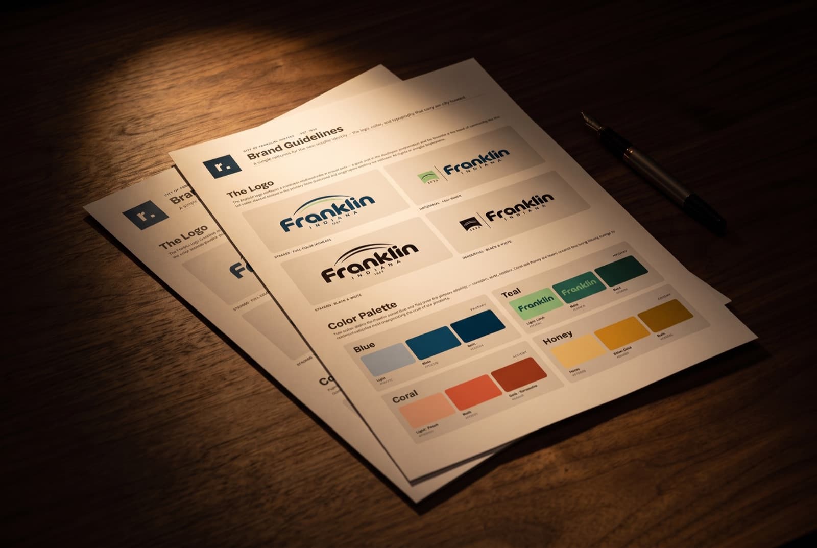 City of Franklin, Indiana — case study preview